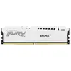 Image de Kingston FURY Beast - DDR5 - module - 32 Go - DIMM 288 broches - 6000 MHz / PC5-48000 - CL30 - 1.4 V - mÃ©moire sans tampon - on-die ECC - blanc