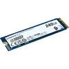 Image de Kingston DC2000B - SSD - Enterprise - 240 Go - interne - M.2 2280 - PCIe 4.0 x4 (NVMe)