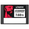 Image de Kingston DC600ME - SSD - Mixed Use - chiffré - 7.68 To - interne - 2.5" - SATA 6Gb/s - AES 256 bits - TCG Opal Encryption 2.0
