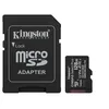 Image de Kingston Canvas Select Plus - Carte mÃ©moire flash (adaptateur microSDXC vers SD inclus(e)) - 128 Go - A1 / Video Class V10 / UHS-I U1 / Class10 - microSDXC UHS-I