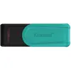 Image de Kingston Technology Kingston Technology DataTraveler 128GB Portable USB 3.2 Gen 1 Exodia S (Noir/Turquoise)