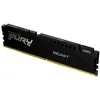 Image de Kingston FURY Beast - DDR5 - module - 32 Go - DIMM 288 broches - 2600 MHz / PC5-41600 - CL40 - 1.25 V - mémoire sans tampon - on-die ECC - noir