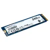 Image de Kingston DC2000B - SSD - Enterprise - 240 Go - interne - M.2 2280 - PCIe 4.0 x4 (NVMe)