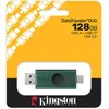 Image de Kingston DataTraveler Duo USB-A + USB-C 3.2-stick 128GB USB-stick