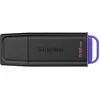 Image de Clé USB Kingston Portable Datatraveler USB 3.2 512 Go Noir