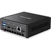 Image de Mini PC MINIS FORUM JB95 Intel Celeron Silver N5095 CPU Quad-Core 8 - Ram 8 Go - SSD 256 Go