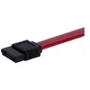 Image de StarTech.com Câble SATA vers SATA de 30 cm - Cordon Serial ATA III 6 Gb/s - câble SATA - 30.5 cm