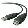 Image de Belkin - Rallonge de câble USB - USB (M) pour USB (F) - USB 2.0 - 1.8 m