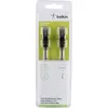 Image de Belkin - Cordon de raccordement - RJ-45 (M) pour RJ-45 (M) - 1 m - CAT 6 - sans crochet