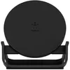 Image de Chargeur à induction Belkin Stand Boost Up F7U083VFBLK 10 W Noir