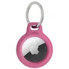 Image de Belkin Anneau de protection avec porte-clés pour AirTag - Rose