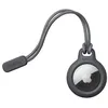 Image de Support sécurisé avec sangle Belkin pour AirTag Noir