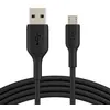 Image de Cable - PVC A-MUSB 1M, Noir BELKIN