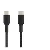 Image de Belkin BOOST CHARGE - Câble USB - 24 pin USB-C (M) pour 24 pin USB-C (M) - 2 m - noir