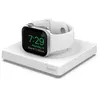 Image de Belkin BoostCharge Pro - Support de chargement sans fil - Fast Charge - blanc - pour Apple Watch