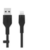 Image de Belkin BOOST CHARGE - Câble Lightning - USB mâle pour Lightning mâle - 1 m - noir - pour Apple iPad/iPhone/iPod (Lightning)