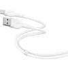 Image de Câble Belkin USB-A vers Lightning Boost Charge 2 m Blanc
