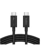 Image de Belkin CONNECT - Câble Thunderbolt - Thunderbolt 5 (M) pour Thunderbolt 5 (M) - USB4 / Thunderbolt 3 / Thunderbolt 4 / Thunderbolt 5 / DisplayPort 2.1 - 1 m - support 8K, Alimentation USB (240 W), support pour 4K540Hz