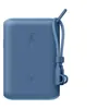 Image de Belkin BOOST CHARGE - Banque d'alimentation - avec affichage - 10000 mAh - 20 watt - PD - 2 connecteurs de sortie (USB-C) - sur le câble : USB-C - bleu