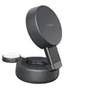 Image de Belkin UltraCharge Pro - Support de chargement sans fil - 2-in-1, convertible, magnetic, with Qi2 + adaptateur secteur - 25 watt - Charbon