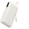 Image de Belkin BOOST CHARGE - Banque d'alimentation - avec câble intégré et écran - 20000 mAh - 45 watt - Fast Charge - 3 connecteurs de sortie (2 x USB-C, USB) - sable