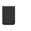 Image de Belkin UltraCharge Pro - Banque d'alimentation sans fil - avec anneau magnétique - 10000 mAh - 25 watt - Fast Charge (magnétique, USB-C) - sur le câble : USB-C - noir