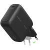 Image de Belkin BOOST CHARGE - Adaptateur secteur - GaN - 100 watt - Fast Charge (USB-C) - noir
