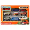 Image de Pack de 9 véhicules Matchbox Modèle aléatoire