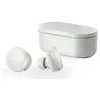 Image de Ecouteurs intra-auriculaires sans fil Bluetooth Denon PerL avec réduction de bruit Blanc