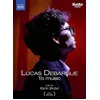 Image de Lucas Debargue To Music DVD