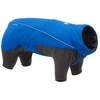 Image de Ruffwear Vert Coverall manteau pour chien Blue Pool taille S : 43 - 58cm longueur du dos