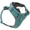 Image de Harnais River Rock Ruffwear Front Range vert   taille XS chien
