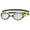 Image de Zoggs Lunettes De Natation - Zoggs - 334862 - Verres Fumés - Protection Uv - Antibuée Fog Buster