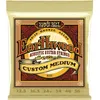 Image de Ernie Ball 2005 - Jeu De Cordes Guitare Acoustique Custom Medium - 12,5-56