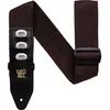 Image de Ernie Ball 4250 - Sangle Pickholder Marron