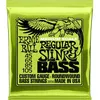 Image de Ernie Ball Ernie Ball - 2856 - Custom Gauge Roundwood - 4 Cordes