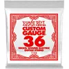 Image de Ernie Ball Nickel Wound 1136 Corde Filée .036