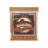 Image de Ernie Ball Cordes Earthwood Phosphore Bronze Custom Light 11554  Pack De 3