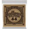 Image de Ernie Ball 1444 - Corde acoustique au détail Earthwood 80/20 Bronze - Filé bronze 044