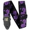 Image de Ernie Ball Ernie Ball - Sangle Jacquard Lavender Rose