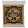 Image de Ernie Ball Ernie Ball - 1856 - Earthwood Phosphor Bronze 56 - Corde De Guitare Acoustique - Unité