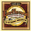 Image de Ernie Ball 2012 Earthwood 12-String Medium Cordes Pour Guitare Folk 12 Cordes