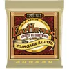 Image de Ernie Ball Ernie Ball 2069 Earthwood Cordes Nylon Guitare Classique