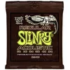 Image de Ernie Ball Ernie Ball 2146 Acoustic Guitar Regl Slinky Jeu De Cordes Folk .012 - .054