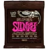 Image de Ernie Ball Ernie Ball 2148 Acoustic Guitar Super Slinky Jeu De Cordes Folk .011 - .052