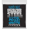 Image de Ernie Ball Stainless Steel Extra-light 8-38 2249