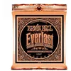 Image de Ernie Ball Ernie Ball 2548 Everlast Coated Phosphor Bronze  Jeu De Cordes Folk Light