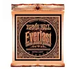 Image de Ernie Ball 2550 Everlast Coated Phosphor Bronze Cordes Guitare Folk