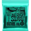 Image de Jeu de cordes electriques ernie ball 2626 - not even slinky 12-56