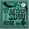 Image de Ernie Ball 2626 Guitar Not Even Slinky Jeu De Cordes Guitare Ãlectrique .012 - .056